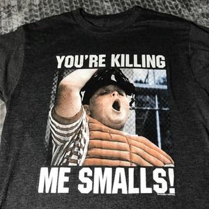 The Sandlot Tshirt Mens Medium